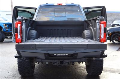 2024 Ford F-350 Platinum  LIFTED DIESEL TRUCK 4X4 LOADED - Photo 35 - Gresham, OR 97030