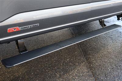 2024 Ford F-350 Platinum  LIFTED DIESEL TRUCK 4X4 LOADED - Photo 12 - Gresham, OR 97030