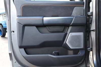 2024 Ford F-350 Platinum  LIFTED DIESEL TRUCK 4X4 LOADED - Photo 23 - Gresham, OR 97030