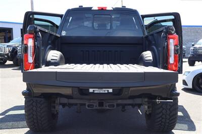 2025 Ford F-350 PLATINUM PLUS LIFTED DIESEL TRUCK 4X4 LOADED - Photo 41 - Gresham, OR 97030
