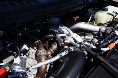 2025 Ford F-350 PLATINUM PLUS LIFTED DIESEL TRUCK 4X4 LOADED - Photo 11 - Gresham, OR 97030