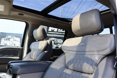 2025 Ford F-350 PLATINUM PLUS LIFTED DIESEL TRUCK 4X4 LOADED - Photo 19 - Gresham, OR 97030