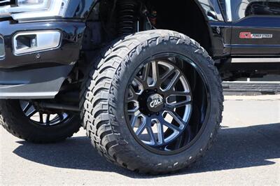2025 Ford F-350 PLATINUM PLUS LIFTED DIESEL TRUCK 4X4 LOADED - Photo 13 - Gresham, OR 97030