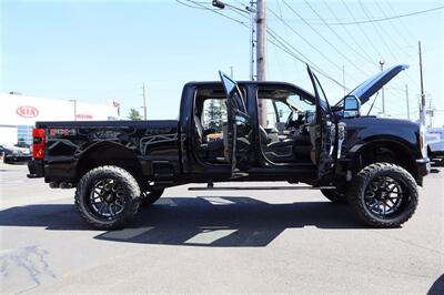 2025 Ford F-350 PLATINUM PLUS LIFTED DIESEL TRUCK 4X4 LOADED - Photo 44 - Gresham, OR 97030