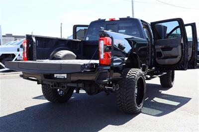2025 Ford F-350 PLATINUM PLUS LIFTED DIESEL TRUCK 4X4 LOADED - Photo 43 - Gresham, OR 97030
