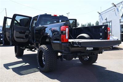 2025 Ford F-350 PLATINUM PLUS LIFTED DIESEL TRUCK 4X4 LOADED - Photo 40 - Gresham, OR 97030