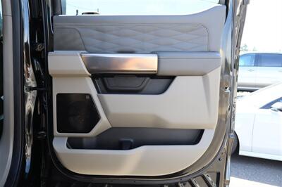 2025 Ford F-350 PLATINUM PLUS LIFTED DIESEL TRUCK 4X4 LOADED - Photo 32 - Gresham, OR 97030