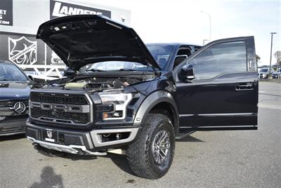 2020 Ford F-150 Raptor  4X4 BLACK ON BLACK PANO ROOF - Photo 20 - Gresham, OR 97030