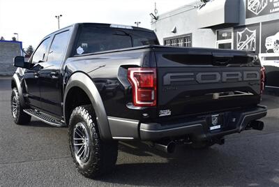 2020 Ford F-150 Raptor  4X4 BLACK ON BLACK PANO ROOF - Photo 3 - Gresham, OR 97030