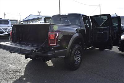 2020 Ford F-150 Raptor  4X4 BLACK ON BLACK PANO ROOF - Photo 21 - Gresham, OR 97030