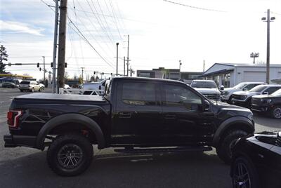 2020 Ford F-150 Raptor  4X4 BLACK ON BLACK PANO ROOF - Photo 6 - Gresham, OR 97030