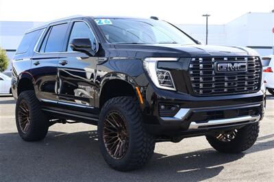 2026 GMC Yukon DENALI ULTIMATE  3.0 DIESEL 7 PASSANGER LOADED - Photo 7 - Gresham, OR 97030