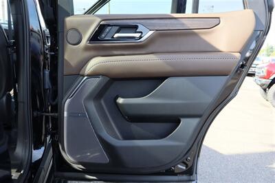 2026 GMC Yukon DENALI ULTIMATE  3.0 DIESEL 7 PASSANGER LOADED - Photo 34 - Gresham, OR 97030