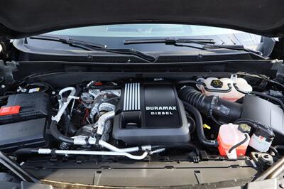 2026 GMC Yukon DENALI ULTIMATE  3.0 DIESEL 7 PASSANGER LOADED - Photo 10 - Gresham, OR 97030