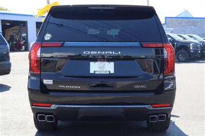 2026 GMC Yukon DENAIL ULTIMATE  3.0 DIESEL 7 PASSANGER LOADED - Photo 4 - Gresham, OR 97030