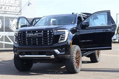 2026 GMC Yukon DENALI ULTIMATE  3.0 DIESEL 7 PASSANGER LOADED - Photo 38 - Gresham, OR 97030