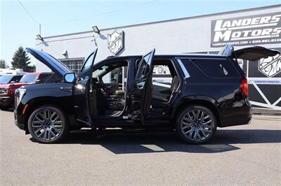2026 GMC Yukon DENAIL ULTIMATE  3.0 DIESEL 7 PASSANGER LOADED - Photo 35 - Gresham, OR 97030