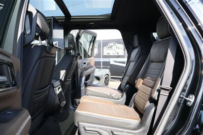 2026 GMC Yukon DENALI ULTIMATE  3.0 DIESEL 7 PASSANGER LOADED - Photo 28 - Gresham, OR 97030