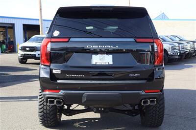 2026 GMC Yukon DENALI ULTIMATE  3.0 DIESEL 7 PASSANGER LOADED - Photo 4 - Gresham, OR 97030