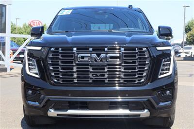 2026 GMC Yukon DENAIL ULTIMATE  3.0 DIESEL 7 PASSANGER LOADED - Photo 8 - Gresham, OR 97030