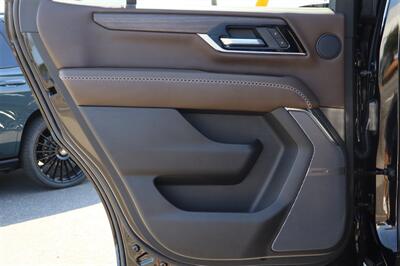 2026 GMC Yukon DENAIL ULTIMATE  3.0 DIESEL 7 PASSANGER LOADED - Photo 22 - Gresham, OR 97030