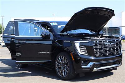 2026 GMC Yukon DENAIL ULTIMATE  3.0 DIESEL 7 PASSANGER LOADED - Photo 42 - Gresham, OR 97030