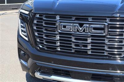 2026 GMC Yukon DENAIL ULTIMATE  3.0 DIESEL 7 PASSANGER LOADED - Photo 9 - Gresham, OR 97030