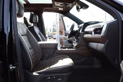 2026 GMC Yukon DENALI ULTIMATE  3.0 DIESEL 7 PASSANGER LOADED - Photo 36 - Gresham, OR 97030