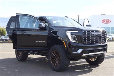 2026 GMC Yukon DENALI ULTIMATE  3.0 DIESEL 7 PASSANGER LOADED - Photo 46 - Gresham, OR 97030