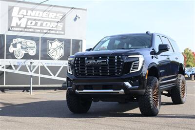 2026 GMC Yukon DENALI ULTIMATE  3.0 DIESEL 7 PASSANGER LOADED - Photo 1 - Gresham, OR 97030