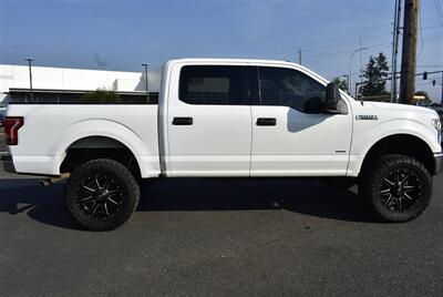 2017 Ford F-150 XLT  LIFTED 3.5L ECO BOOST 4X4 LOADED - Photo 6 - Gresham, OR 97030