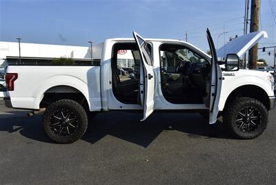 2017 Ford F-150 XLT  LIFTED 3.5L ECO BOOST 4X4 LOADED - Photo 38 - Gresham, OR 97030