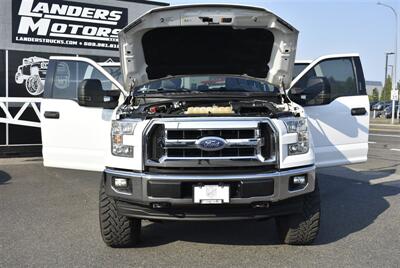 2017 Ford F-150 XLT  LIFTED 3.5L ECO BOOST 4X4 LOADED - Photo 40 - Gresham, OR 97030