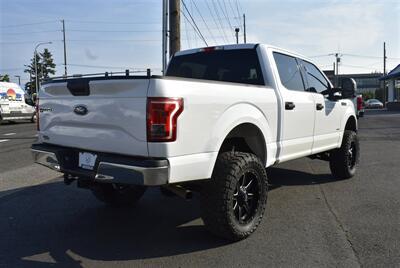 2017 Ford F-150 XLT  LIFTED 3.5L ECO BOOST 4X4 LOADED - Photo 5 - Gresham, OR 97030