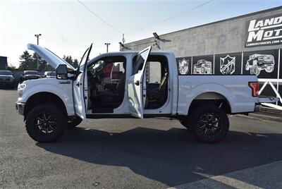 2017 Ford F-150 XLT  LIFTED 3.5L ECO BOOST 4X4 LOADED - Photo 34 - Gresham, OR 97030