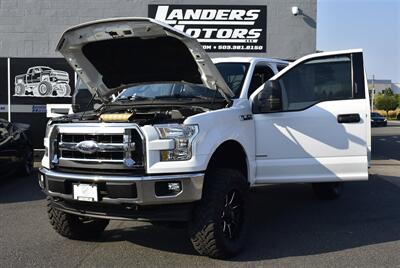 2017 Ford F-150 XLT  LIFTED 3.5L ECO BOOST 4X4 LOADED - Photo 33 - Gresham, OR 97030