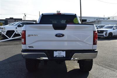 2017 Ford F-150 XLT  LIFTED 3.5L ECO BOOST 4X4 LOADED - Photo 4 - Gresham, OR 97030