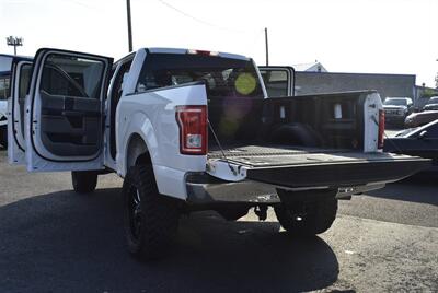 2017 Ford F-150 XLT  LIFTED 3.5L ECO BOOST 4X4 LOADED - Photo 35 - Gresham, OR 97030