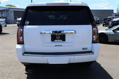 2015 GMC Yukon SLT 8 PASSANGER 3RD ROW HEATED AC SEATS LOADED - Photo 4 - Gresham, OR 97030