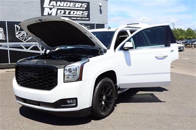 2015 GMC Yukon SLT 8 PASSANGER 3RD ROW HEATED AC SEATS LOADED - Photo 27 - Gresham, OR 97030