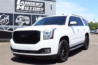 2015 GMC Yukon SLT 8 PASSANGER 3RD ROW HEATED AC SEATS LOADED - Photo 1 - Gresham, OR 97030