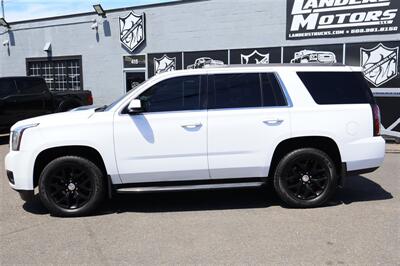 2015 GMC Yukon SLT 8 PASSANGER 3RD ROW HEATED AC SEATS LOADED - Photo 2 - Gresham, OR 97030