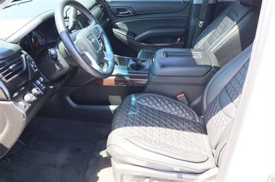 2015 GMC Yukon SLT 8 PASSANGER 3RD ROW HEATED AC SEATS LOADED - Photo 10 - Gresham, OR 97030