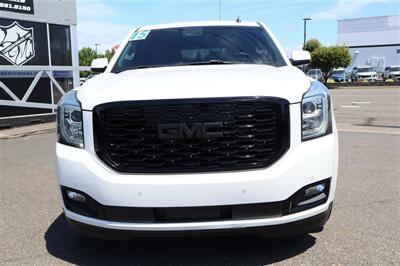 2015 GMC Yukon SLT 8 PASSANGER 3RD ROW HEATED AC SEATS LOADED - Photo 8 - Gresham, OR 97030