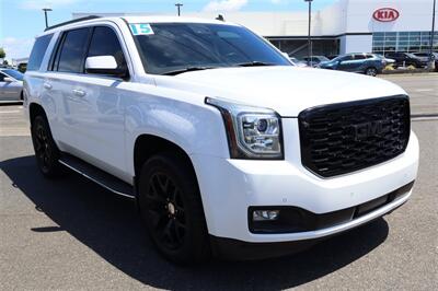 2015 GMC Yukon SLT 8 PASSANGER 3RD ROW HEATED AC SEATS LOADED - Photo 7 - Gresham, OR 97030