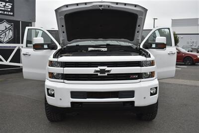 2015 Chevrolet Silverado 2500 LTZ  LVLED DIESEL WITH GOODIES  TRUCK 4X4 LOADED - Photo 38 - Gresham, OR 97030