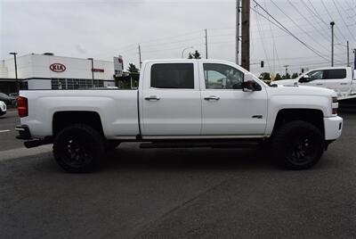 2015 Chevrolet Silverado 2500 LTZ  LVLED DIESEL WITH GOODIES  TRUCK 4X4 LOADED - Photo 6 - Gresham, OR 97030