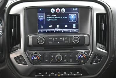 2015 Chevrolet Silverado 2500 LTZ  LVLED DIESEL WITH GOODIES  TRUCK 4X4 LOADED - Photo 21 - Gresham, OR 97030