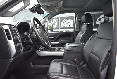 2015 Chevrolet Silverado 2500 LTZ  LVLED DIESEL WITH GOODIES  TRUCK 4X4 LOADED - Photo 14 - Gresham, OR 97030