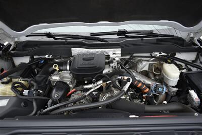 2015 Chevrolet Silverado 2500 LTZ  LVLED DIESEL WITH GOODIES  TRUCK 4X4 LOADED - Photo 9 - Gresham, OR 97030
